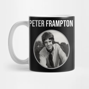 Peter Frampton Mug